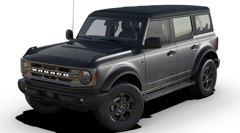 2024 Ford Bronco Vehicle Photo in Weatherford, TX 76087